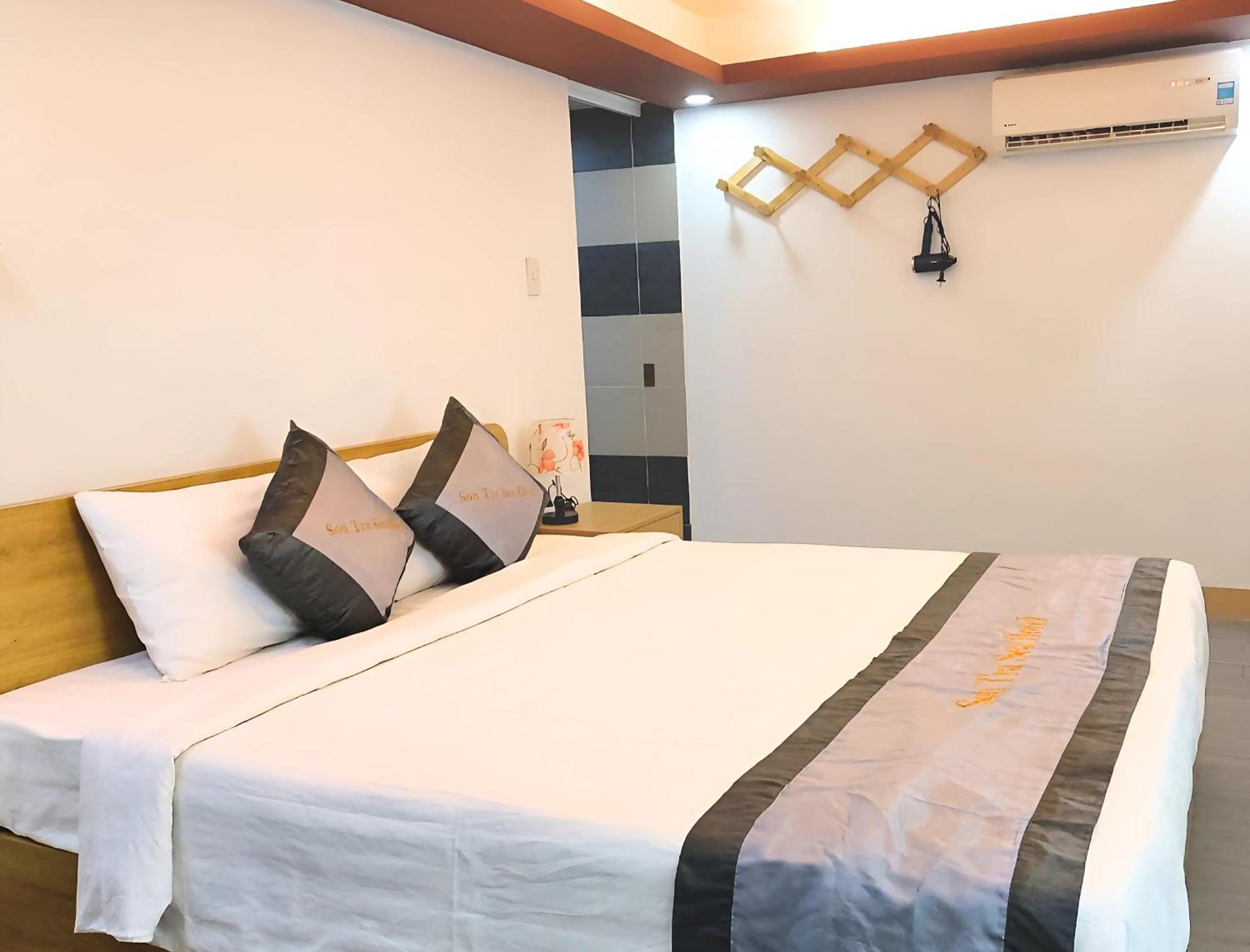 Sontra Sea Hotel Da Nang Buitenkant foto
