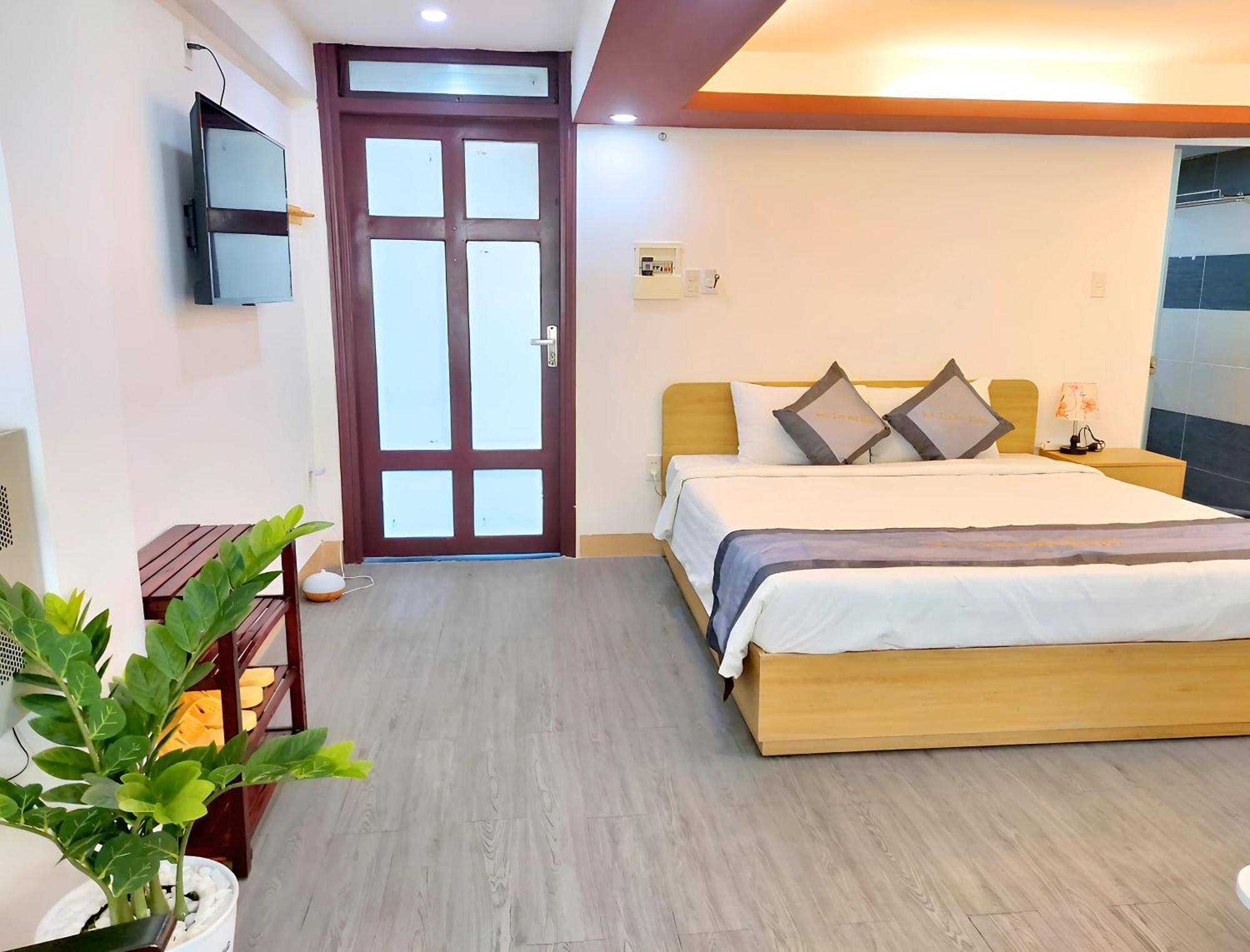 Sontra Sea Hotel Da Nang Buitenkant foto