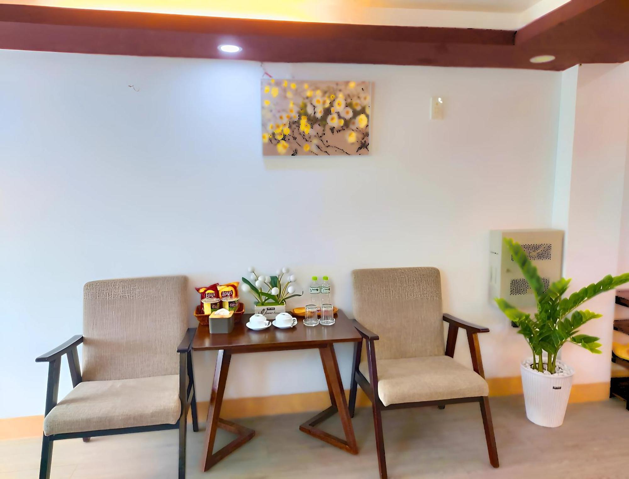 Sontra Sea Hotel Da Nang Buitenkant foto
