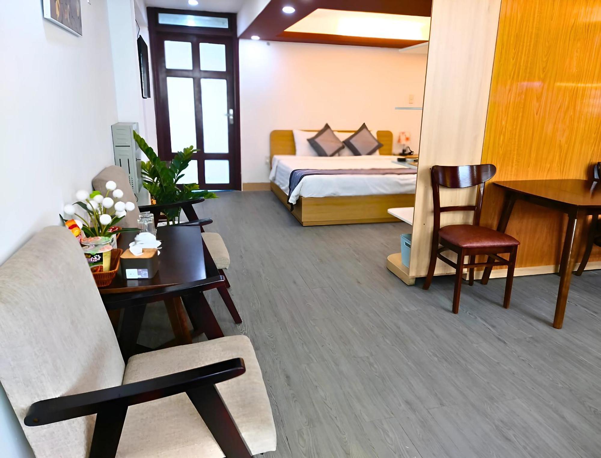 Sontra Sea Hotel Da Nang Buitenkant foto