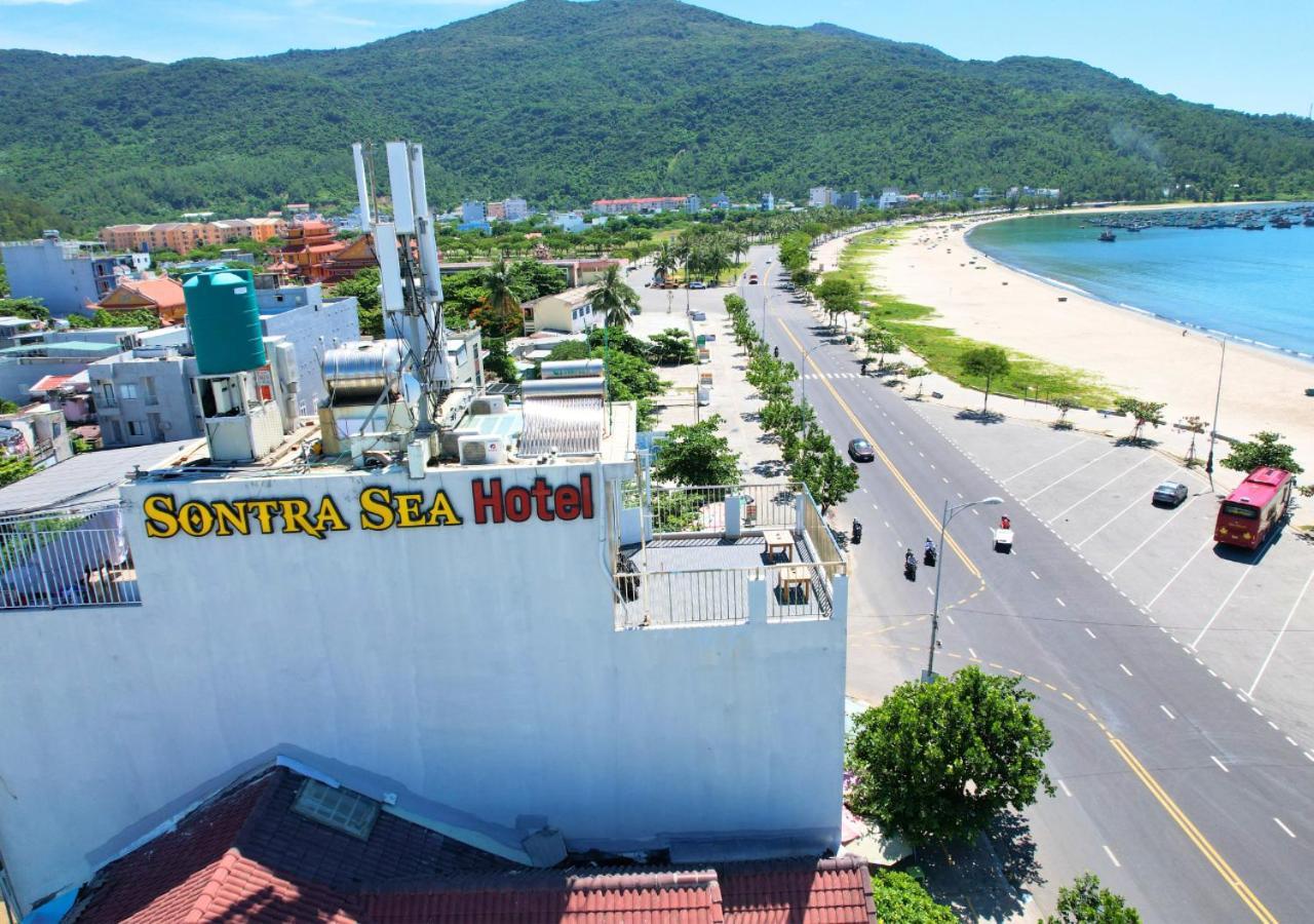 Sontra Sea Hotel Da Nang Buitenkant foto