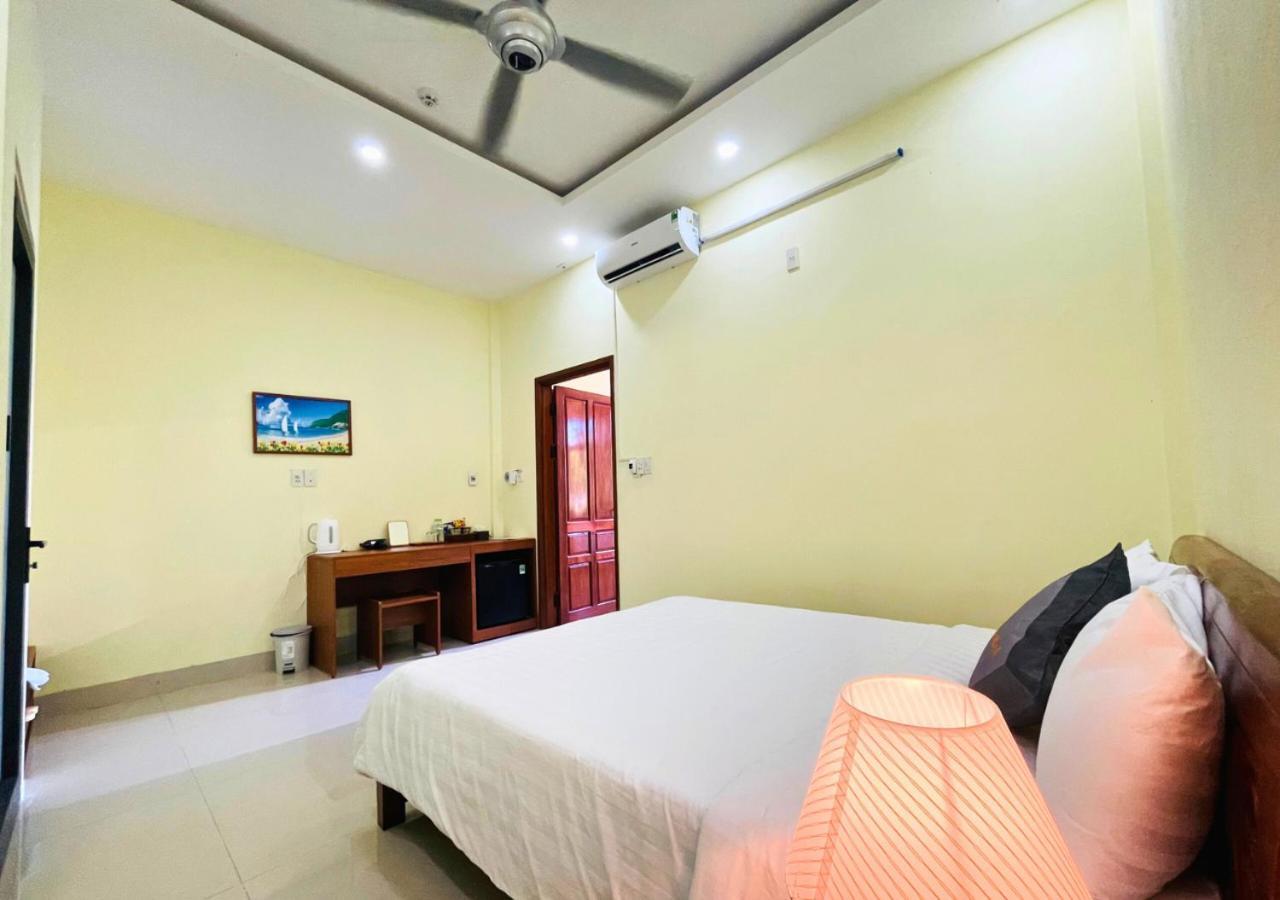 Sontra Sea Hotel Da Nang Buitenkant foto