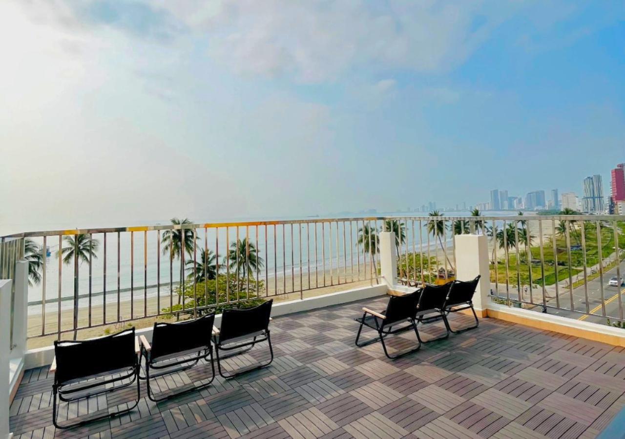 Sontra Sea Hotel Da Nang Buitenkant foto