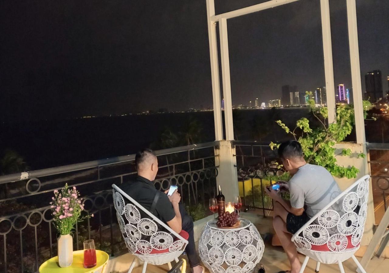 Sontra Sea Hotel Da Nang Buitenkant foto