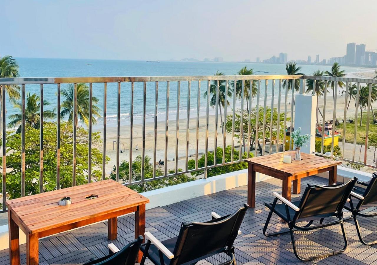 Sontra Sea Hotel Da Nang Buitenkant foto