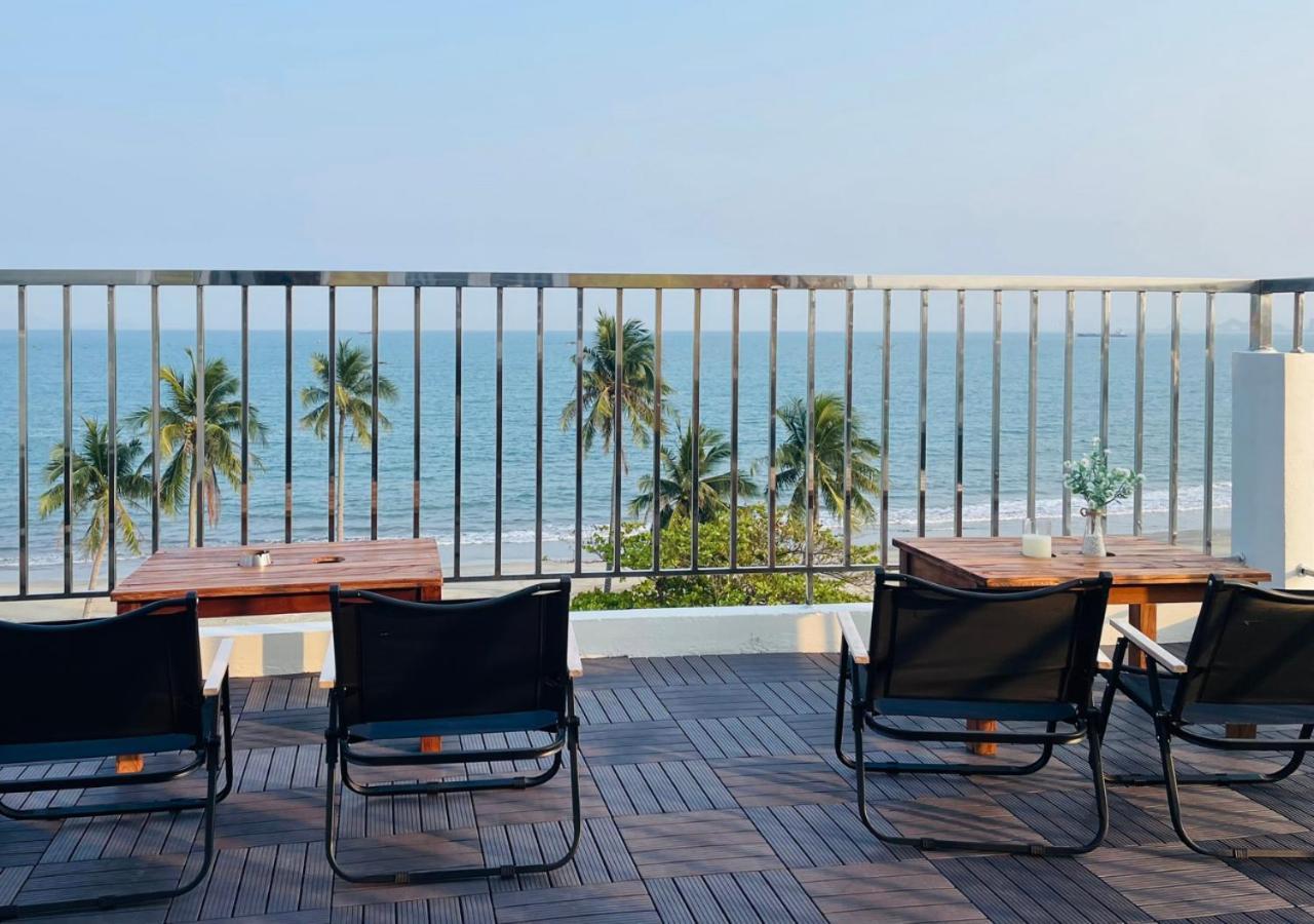 Sontra Sea Hotel Da Nang Buitenkant foto