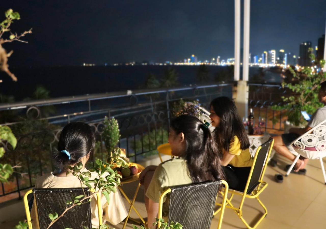 Sontra Sea Hotel Da Nang Buitenkant foto