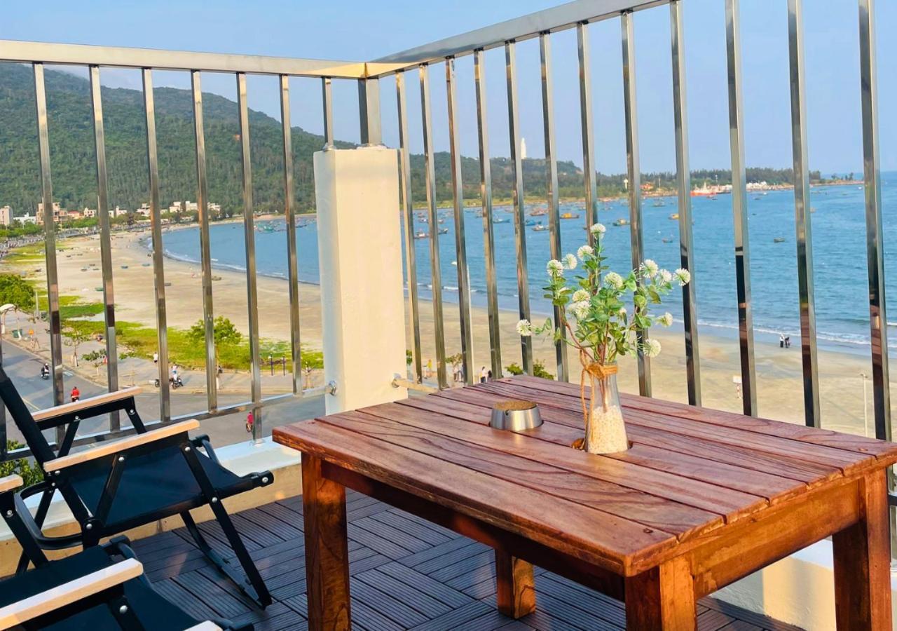 Sontra Sea Hotel Da Nang Buitenkant foto