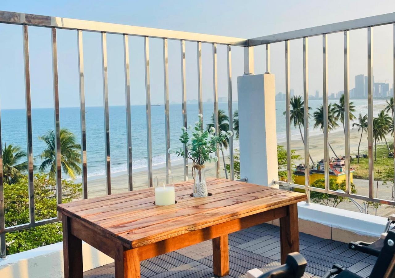 Sontra Sea Hotel Da Nang Buitenkant foto