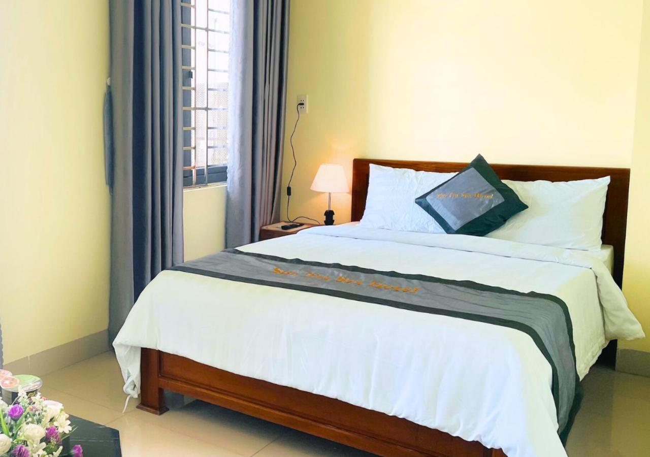 Sontra Sea Hotel Da Nang Buitenkant foto