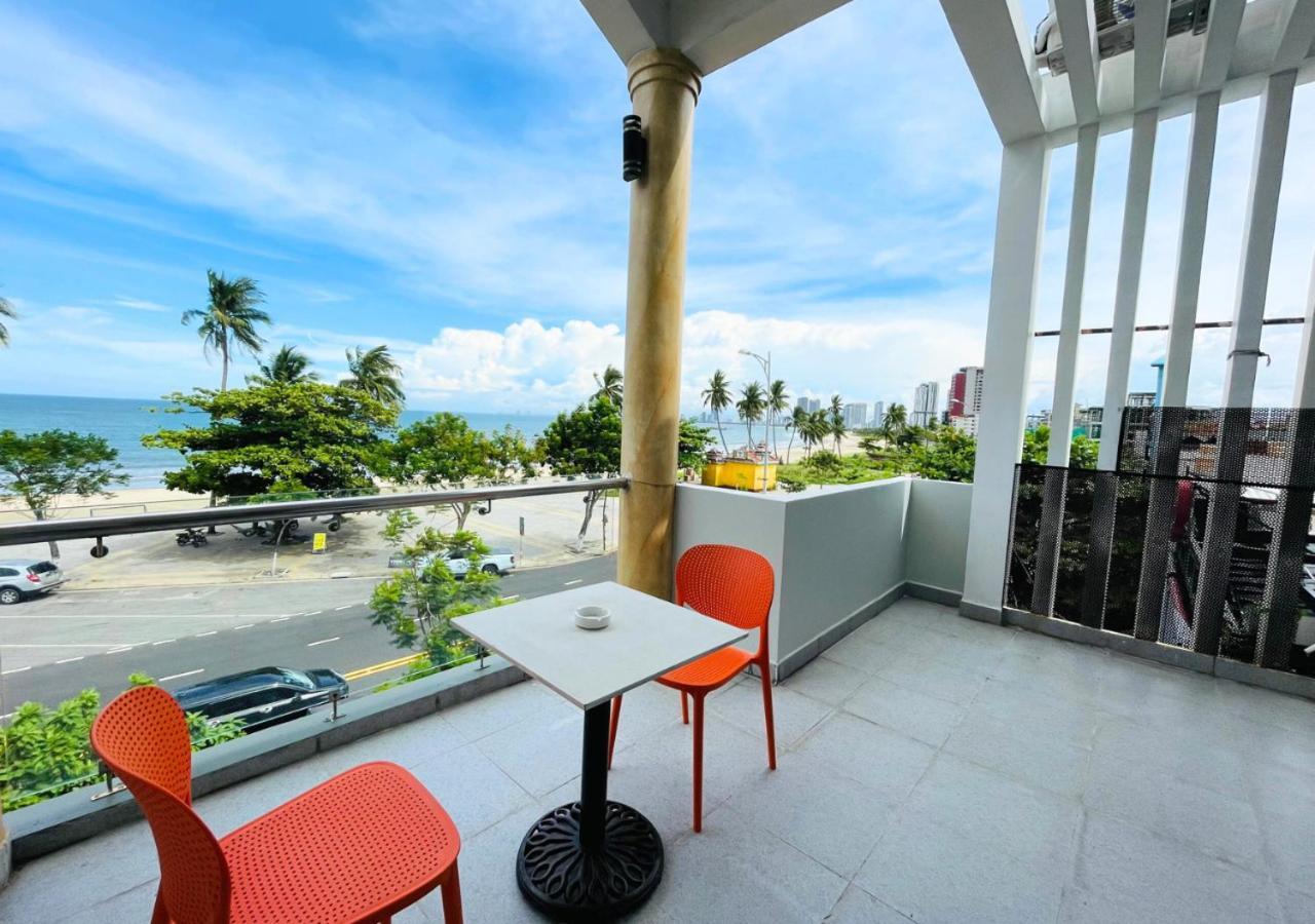 Sontra Sea Hotel Da Nang Buitenkant foto