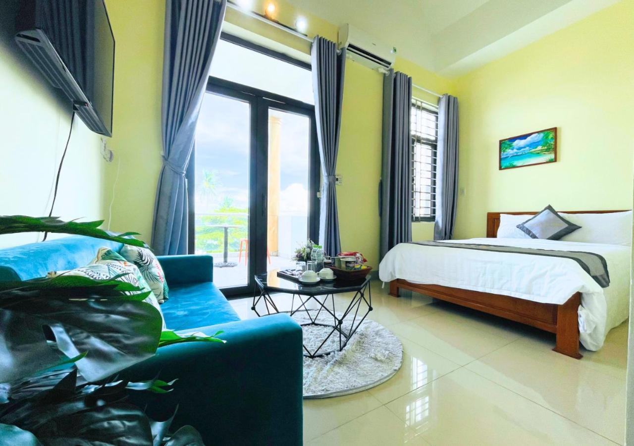 Sontra Sea Hotel Da Nang Buitenkant foto