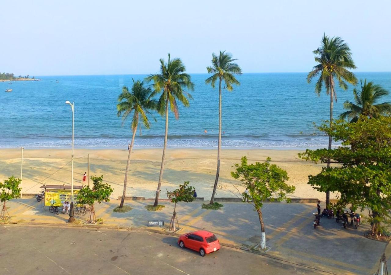 Sontra Sea Hotel Da Nang Buitenkant foto