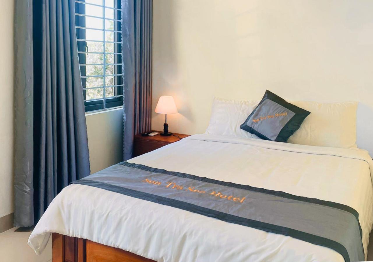 Sontra Sea Hotel Da Nang Buitenkant foto