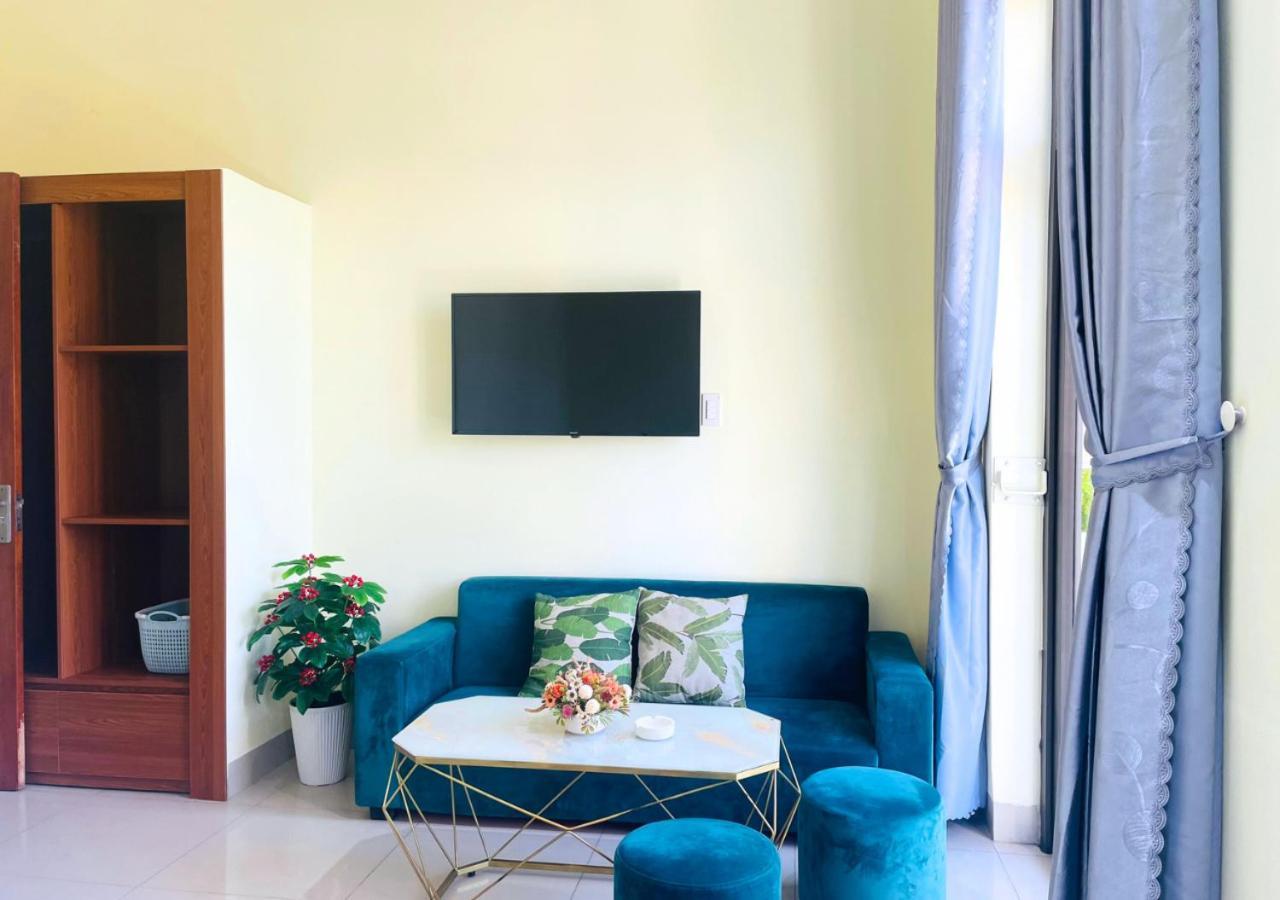 Sontra Sea Hotel Da Nang Buitenkant foto