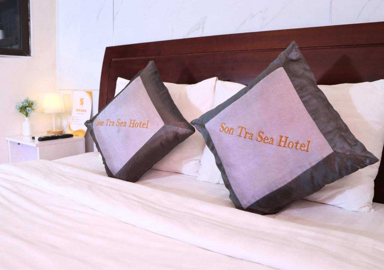 Sontra Sea Hotel Da Nang Buitenkant foto
