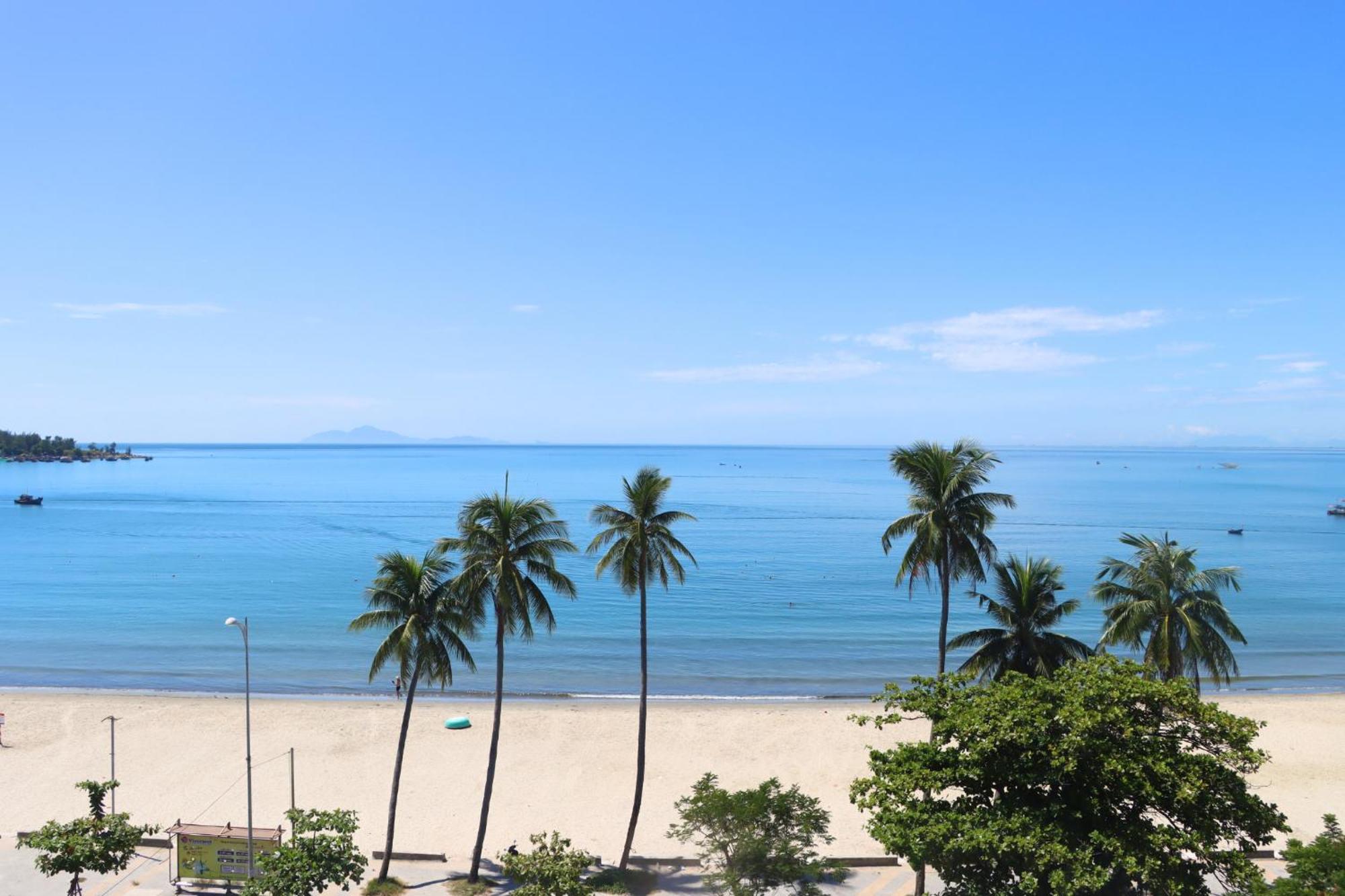 Sontra Sea Hotel Da Nang Buitenkant foto
