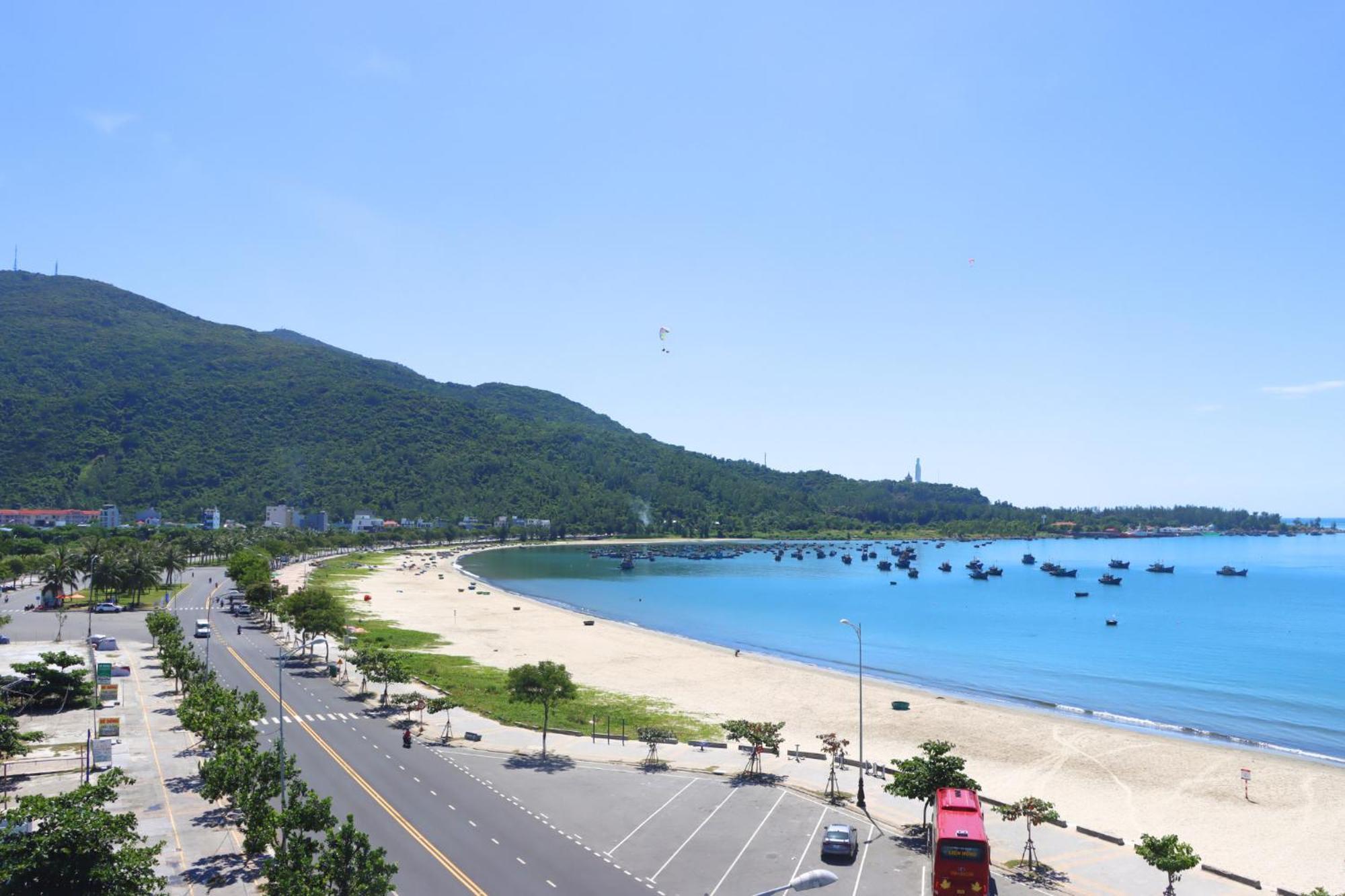 Sontra Sea Hotel Da Nang Buitenkant foto