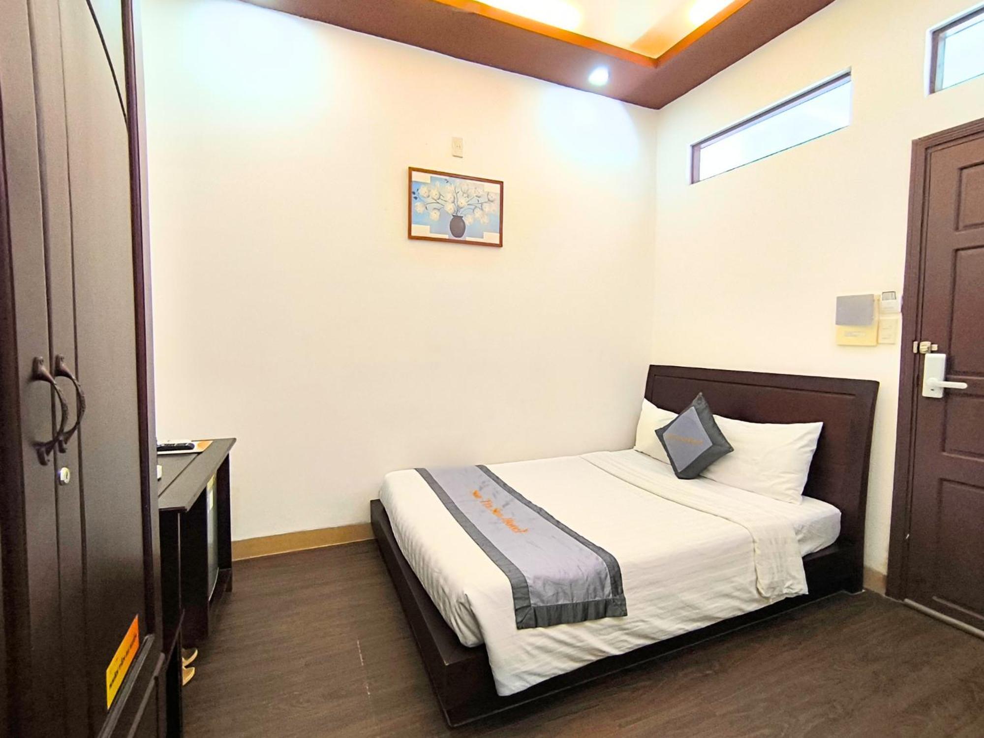 Sontra Sea Hotel Da Nang Buitenkant foto